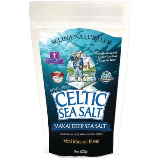 Celtic Sea Salt Celtic Makai Deep Sea Salt 227 g