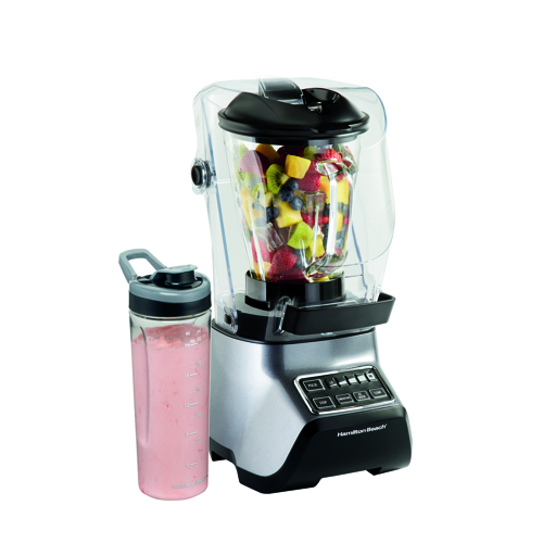 Hamilton Beach Sound Shield 950 Blender - Silver