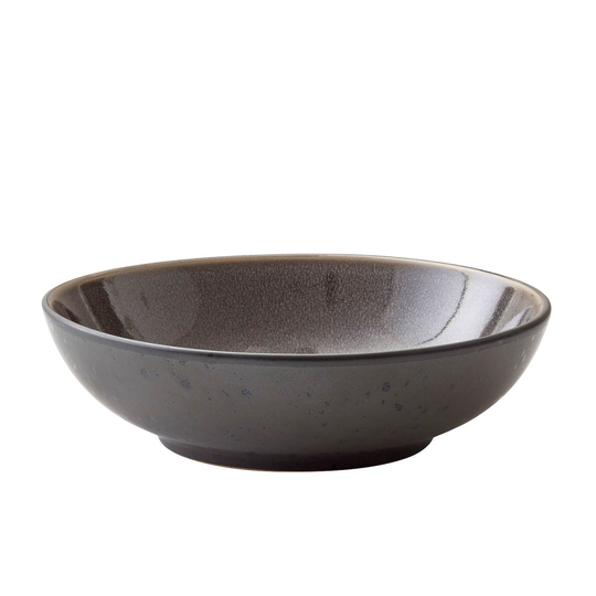 Bitz Pastaskål 20cm Svart/Grå