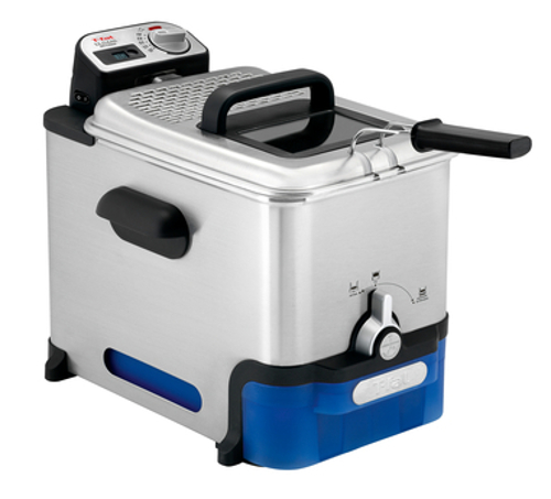 Tefal Oleoclean Digital Timer Fritös