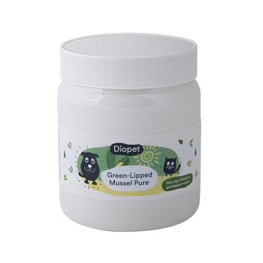 Diopet Green-Lipped Mussel Pure Hund/Katt 150 g