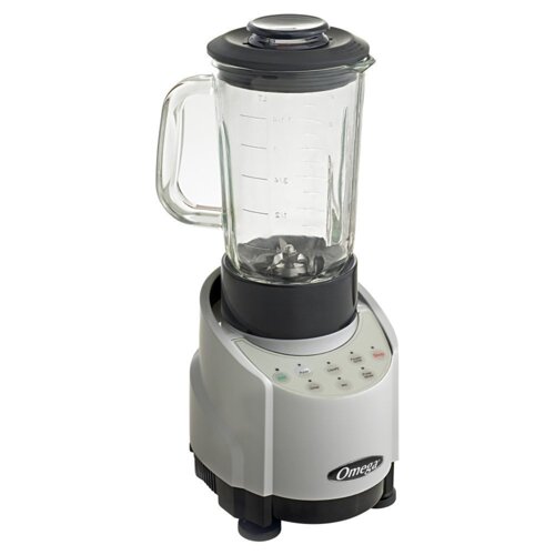 Omega Slk102gs Blender - Silver