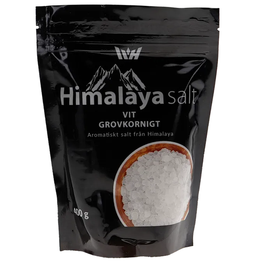 WH Himalaya Salt Vit Grovmalen