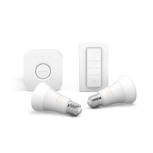 Philips Startkit Hue White Ambiance