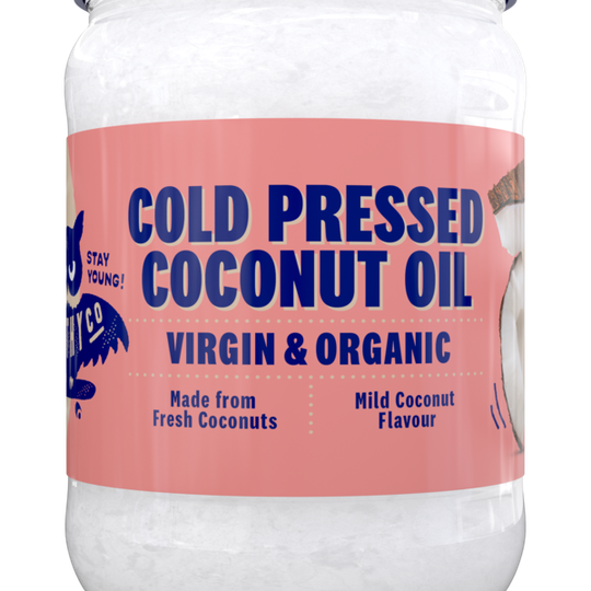 HealthyCo Coconut Oil Coldpressed 500 ml ECO