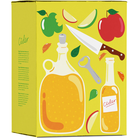 Det Lilla Köksbryggeriet Ciderkit 3-5L