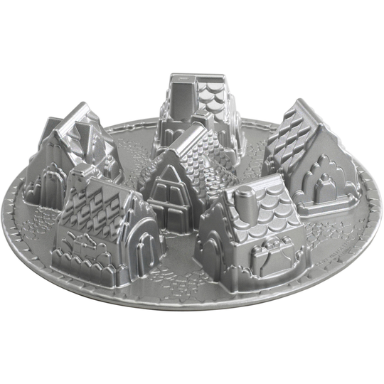 Nordic Ware Unik bakform "Cozy Village"