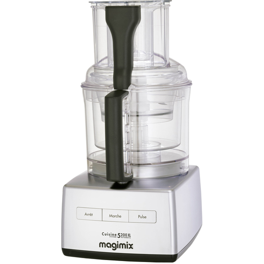 Magimix CS Matberedare 5200 XL stål