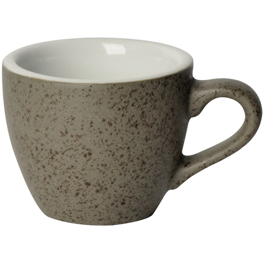 Loveramics Egg Espressokopp 80ml., 6 st., Granite