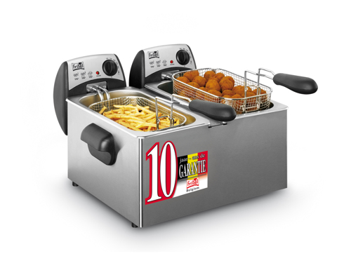 Fritel Fr 1850 Duo Fritös