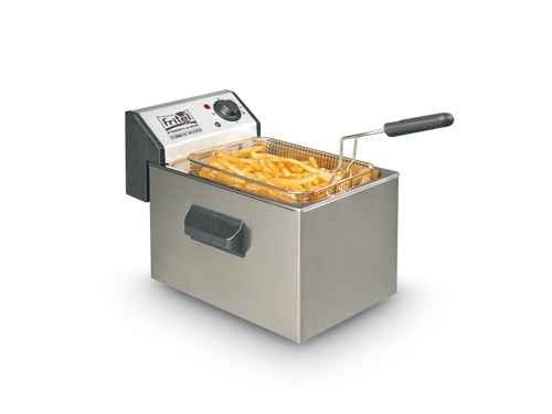 Fritel Sf3505 Fritös 5l 10 Års Garanti - Rostfritt Stål