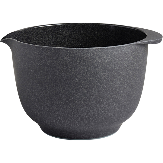 Rosti Margretheskål, 2,0 liter Pebble (Svart)