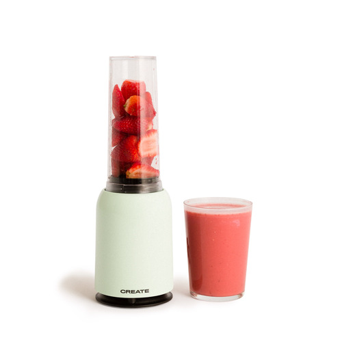 Create Mini Blender Mint -