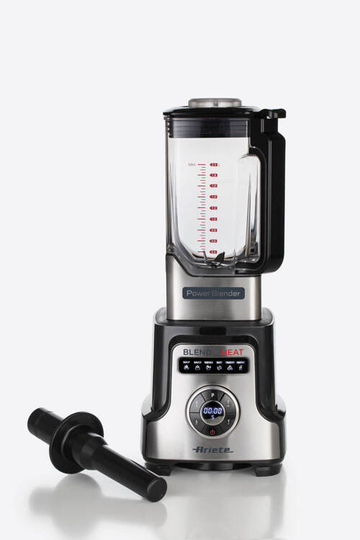 Ariete 578 Blend & Heat Blender - Stål