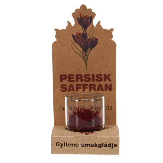Persiskt Saffran Pistiller