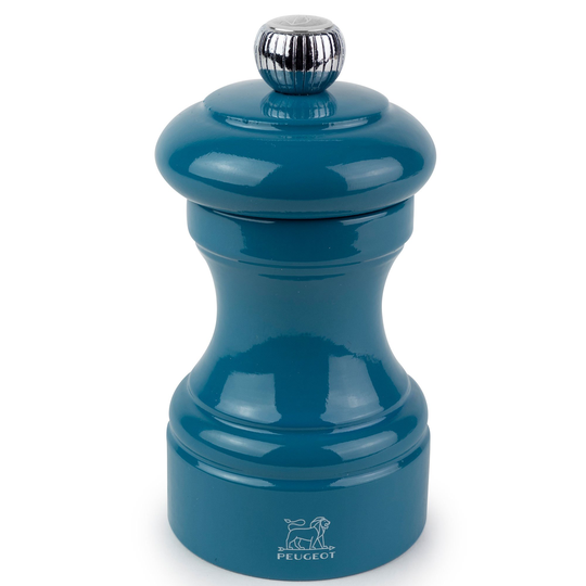 Peugeot Bistro Saltkvarn Pacific Blue 10 cm