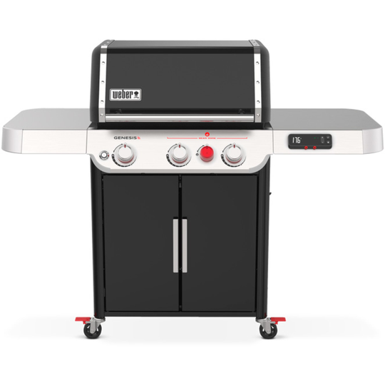 Weber Genesis EX-325s gasolgrill, emaljerat stål