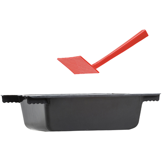 Jonas of Sweden Passervagga med Slev Plast