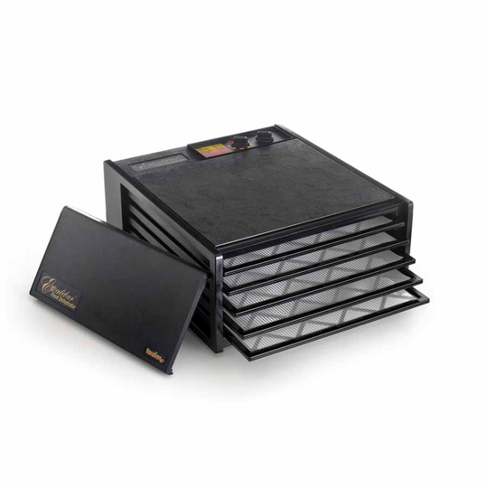 Excalibur Dehydrator 5 Svart
