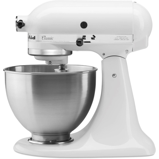 KitchenAid 5K45SSEWH