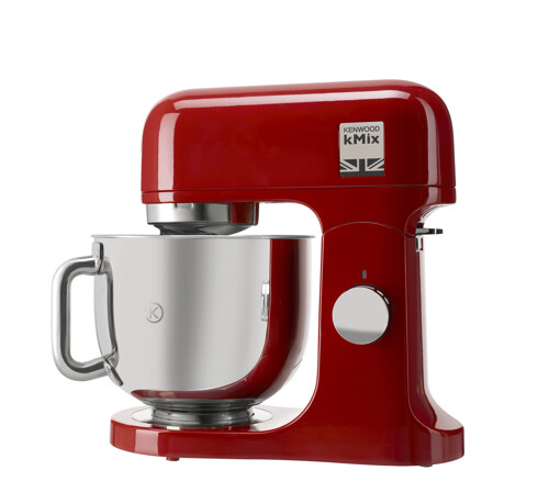 Kenwood Kmx750ar Kmix Köksassistent - Röd