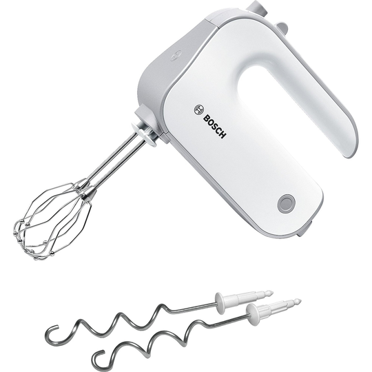 Bosch MFQ4030 elvisp, vit/grå