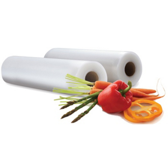 FoodSaver Plastfolierulle 2st x 6,6 m