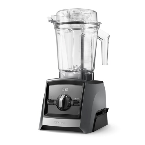 Vitamix Ascent A2500i Grey Blender - Grå