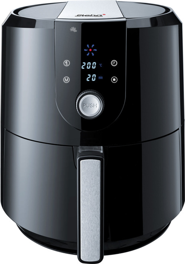 Steba Air Fryer Hf 5000 Xl Airfryer - Svart