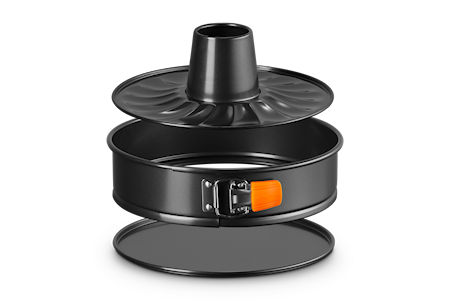 Non-Stick Springform 3 delar 26 cm