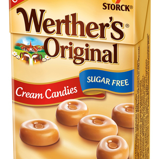 Werther's Original Sugar Free 42 g
