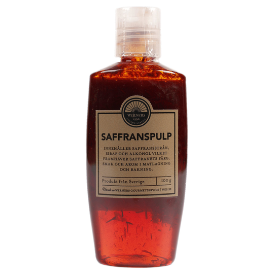 Pars Saffron Saffranspulp, 100 g
