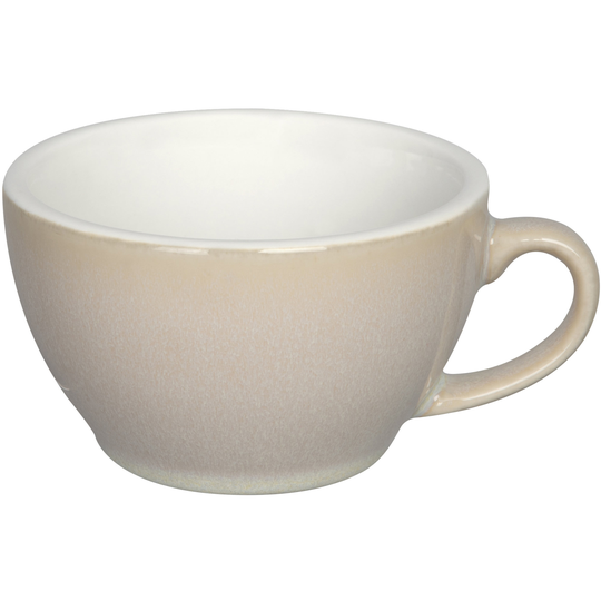 Loveramics Egg Cappuccinokopp 250 ml., 6 st. Elfenben