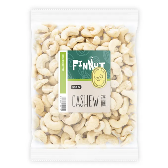 Finnut Cashewnötter
