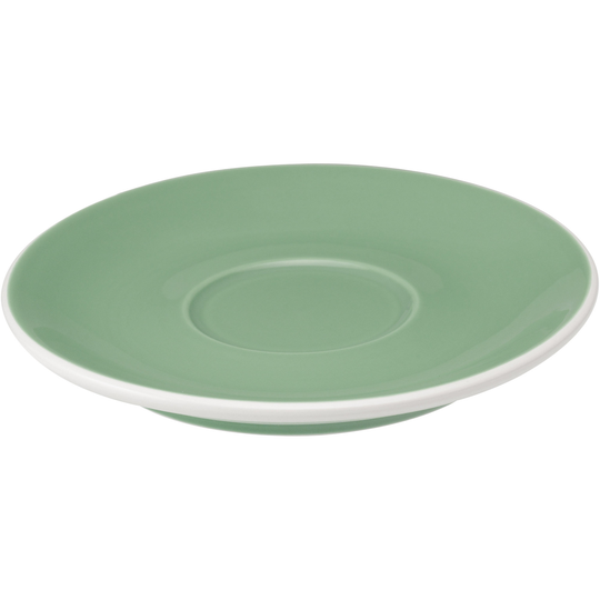 Loveramics Tulip Café Latte-fat 15cm., 6 st., Mint