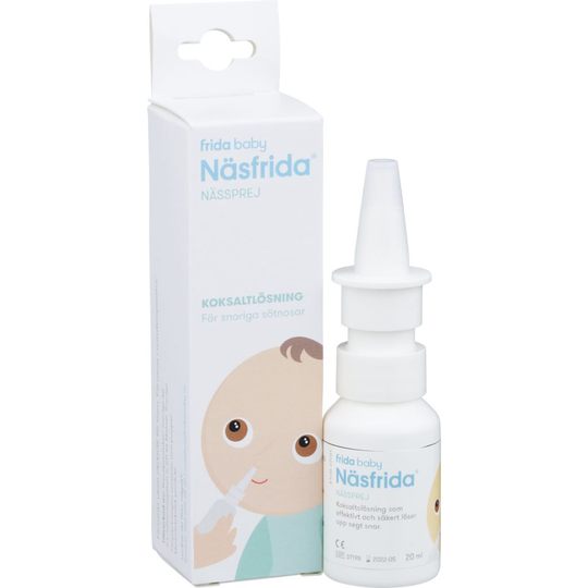Frida baby Näsfrida Nässprej 20 ml