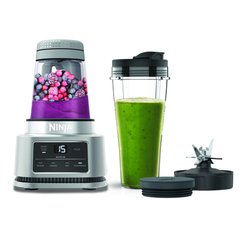 Ninja Foodi Blender Cb100eu - Silver