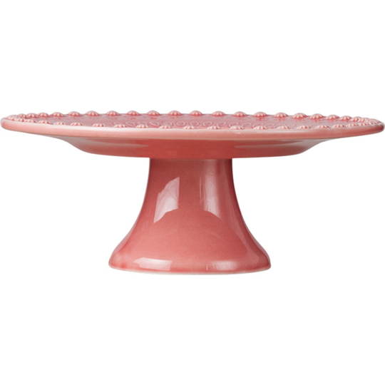 PotteryJo Daisy Tårtfat 22 cm Rose