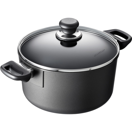 Scanpan Classic Gryta m. lock 4,0 l