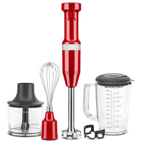 Kitchenaid 5khbv83 Stavmixer - Röd