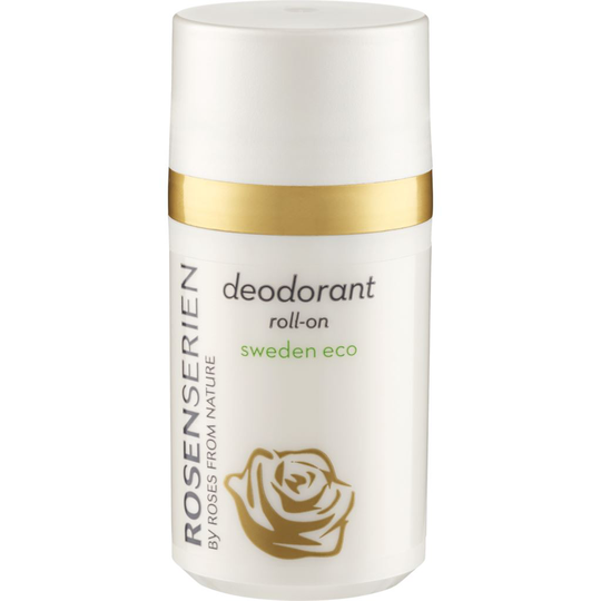Rosenserien Deodorant Rollon Rose 50 ml