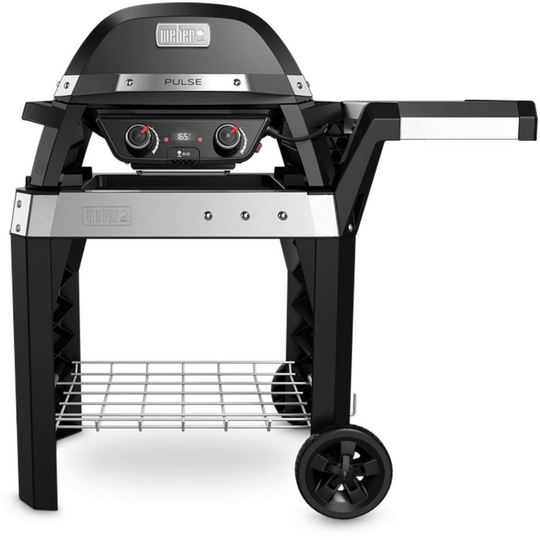 Weber PULSE 2000 inkl. ställning