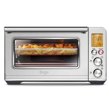 The Smart Oven Airfryer SOV860BSS Miniugn