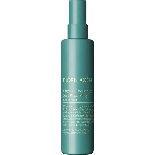 Björn Axén Organic texturizing salt water spray 150 ml