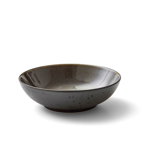 Bitz Salladsskål 24 cm Svart/Grå