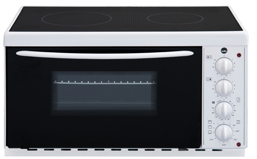 Wilfa Emc-3000w Mini Spis Miniugn - Vit