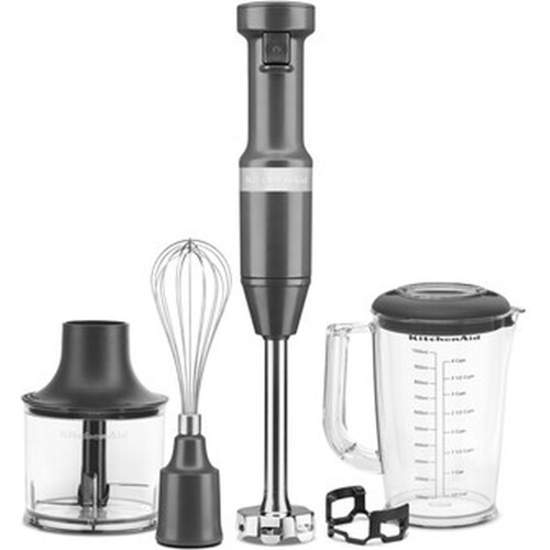 Kitchenaid 5khbv83 Stavmixer - Grå