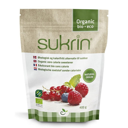 Sukrin Ekologisk 400 g