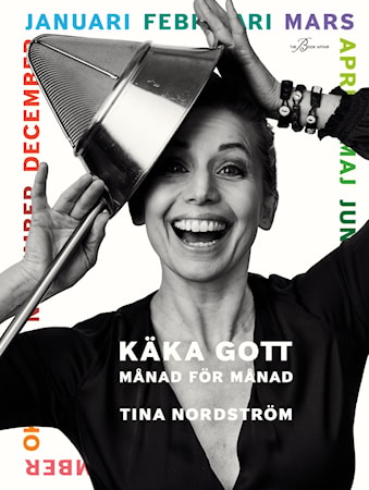Kokbok Käka gott månad för månad