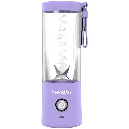 Portabel Blender 475 ml Lila